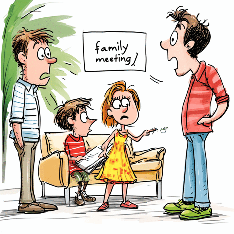 Democracy on Vacation: The Mom-ocracy in Family Travel Planning