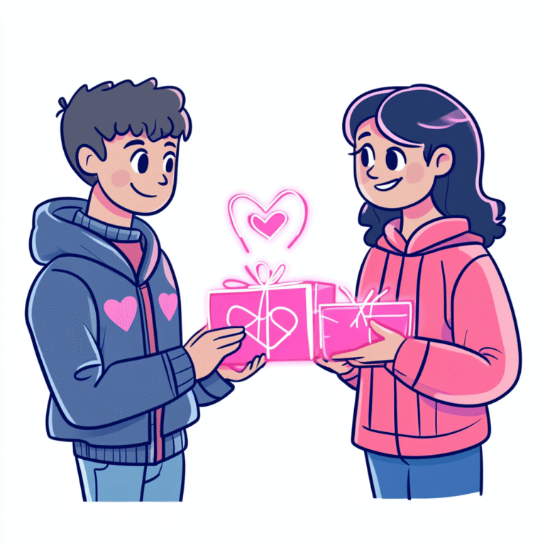 Hint and Miss: The Hilarious Art of Gift-Giving