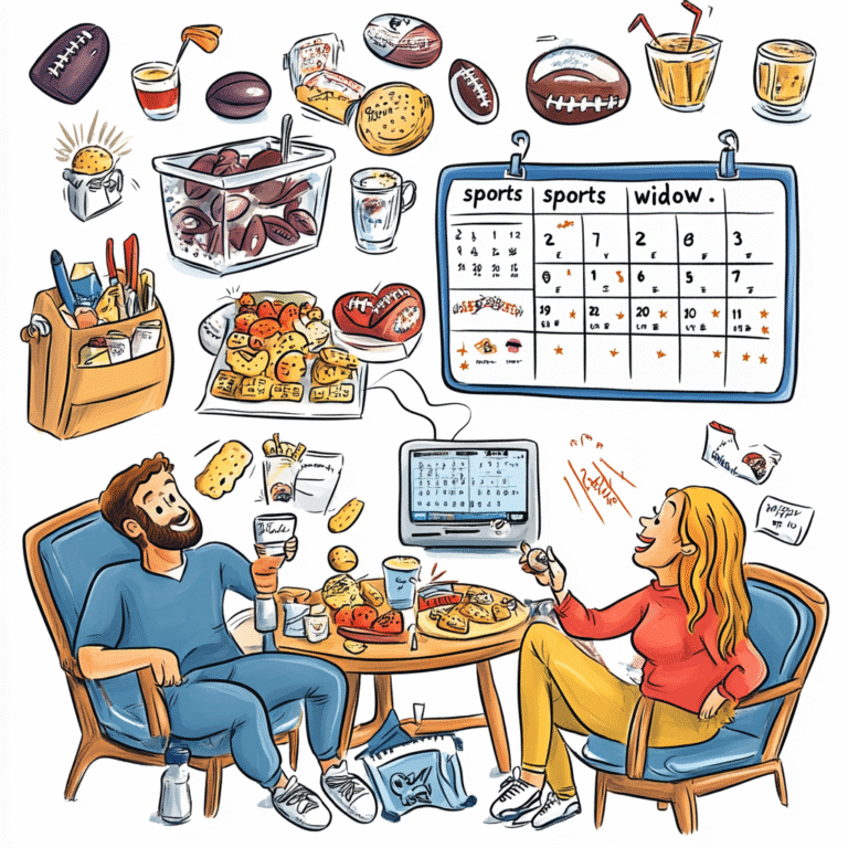 Game Day Ghosting: When Friends Take a Timeout!