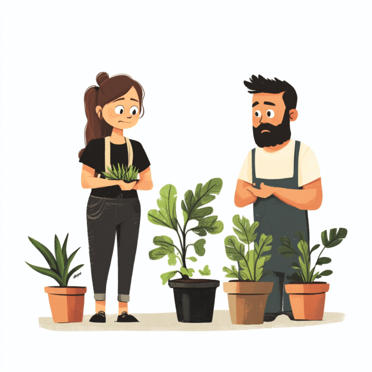 Love in Bloom: A Horticultural Humdinger!
