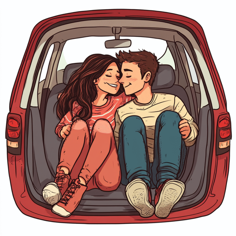 Driving to Adjust: The Hilarious Odyssey of Car Seat Configurations