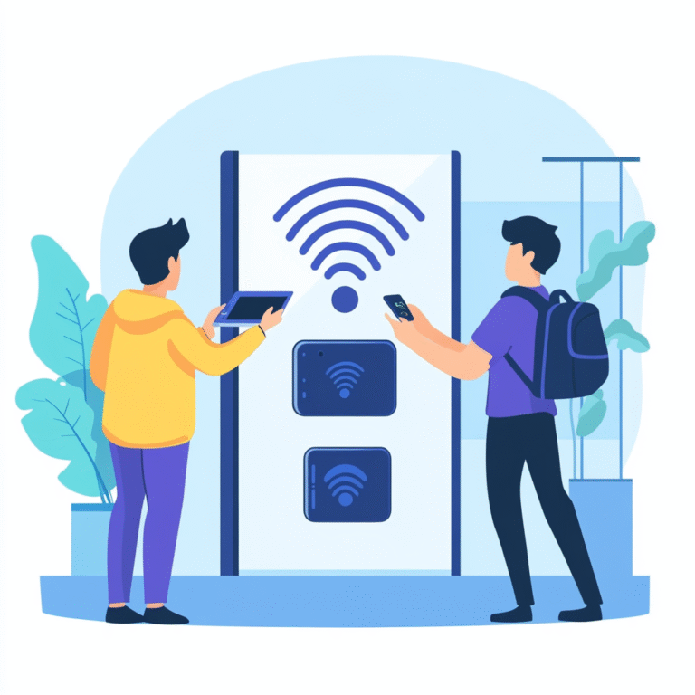 Top Secret WiFi: Classified Connections at Mike’s!