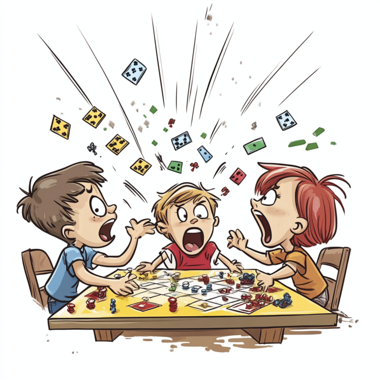 Game On: When Board Games Become Relationship Therapy!