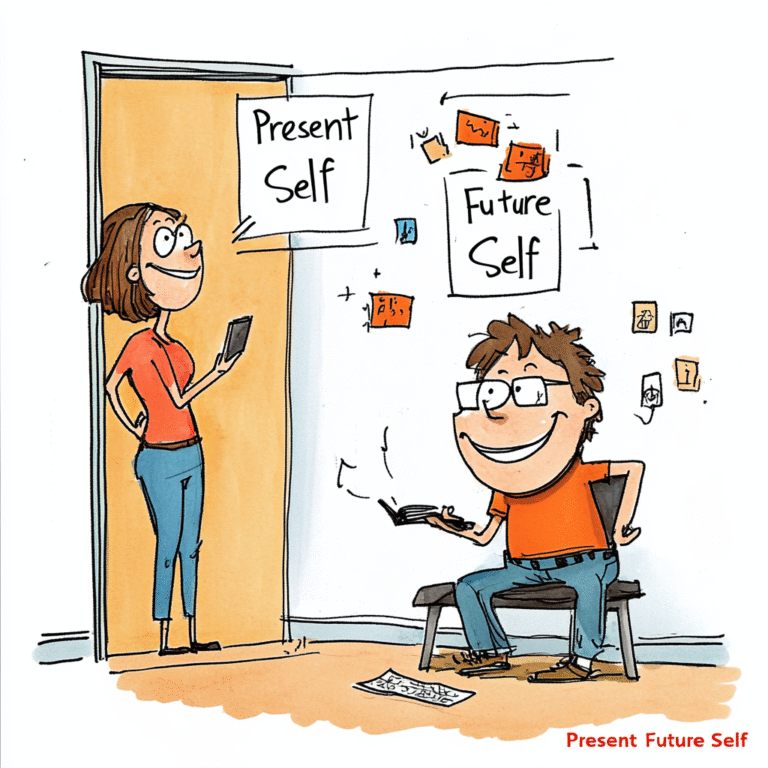 Procrastination: A Gift for My Future Self