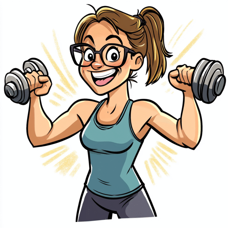 From Fitness Goals to Netflix Rolls: The Comical Gap Between Ambition and Reality!