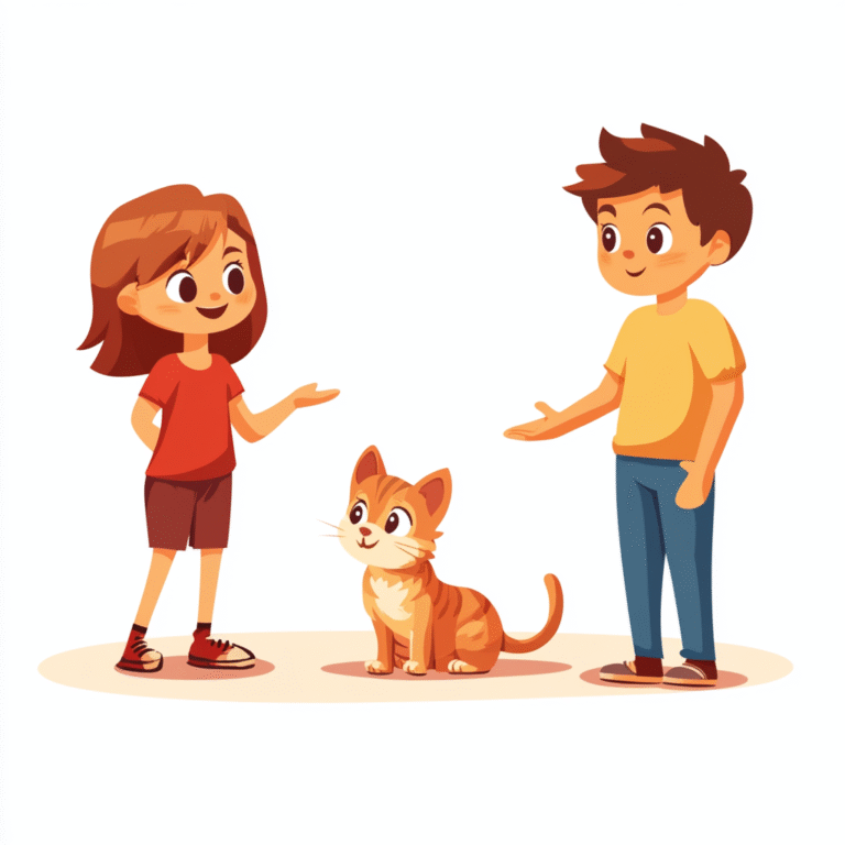 Treats vs. Rules: The Great Pet Parent Showdown
