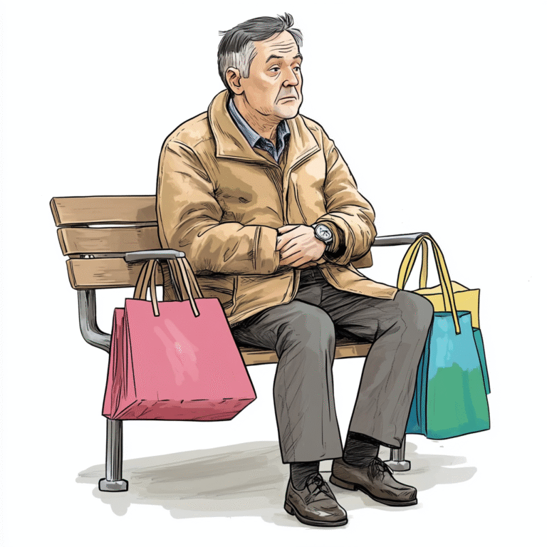 Time Travel: The Grocery Store Edition