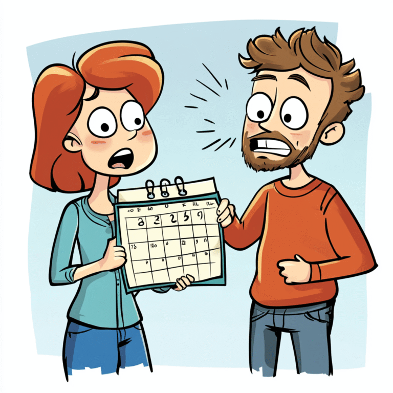Holiday Shopping: Organized Wives vs. Last-Minute Ninja Husbands