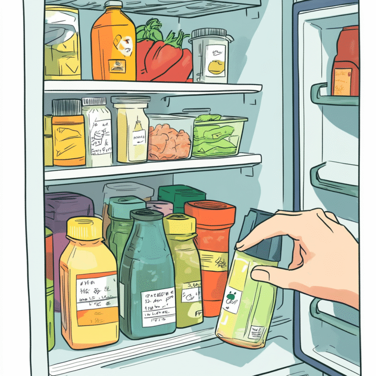 Leftover Heist: A Culinary Conspiracy!
